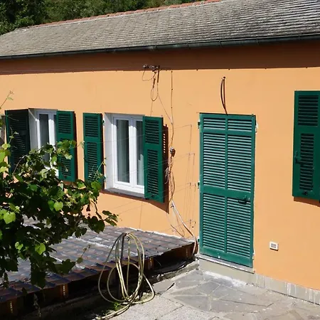 Farm stay U Muinettu *