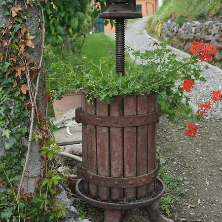 Farm stay U Muinettu La Spezia