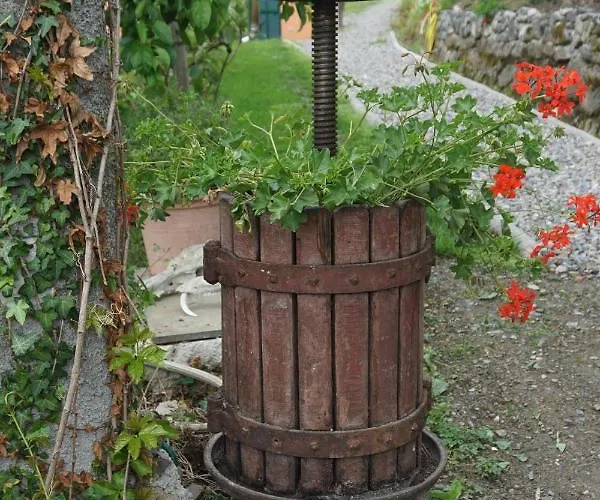 Farmház U Muinettu La Spezia