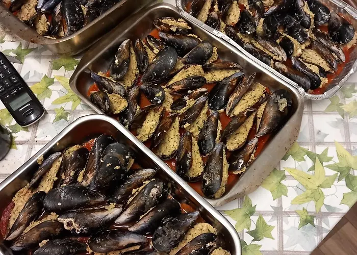 U Muinettu Farmház La Spezia