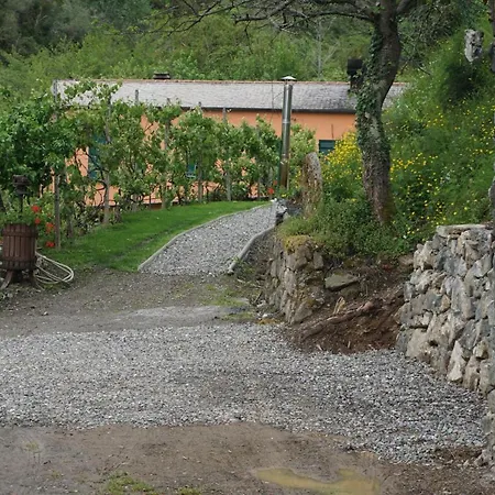 U Muinettu Alojamento de Turismo Rural La Spezia