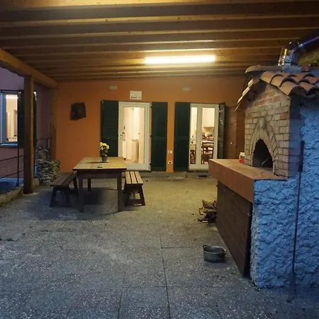 U Muinettu Vakantieboerderij La Spezia
