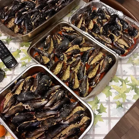 U Muinettu Vakantieboerderij La Spezia