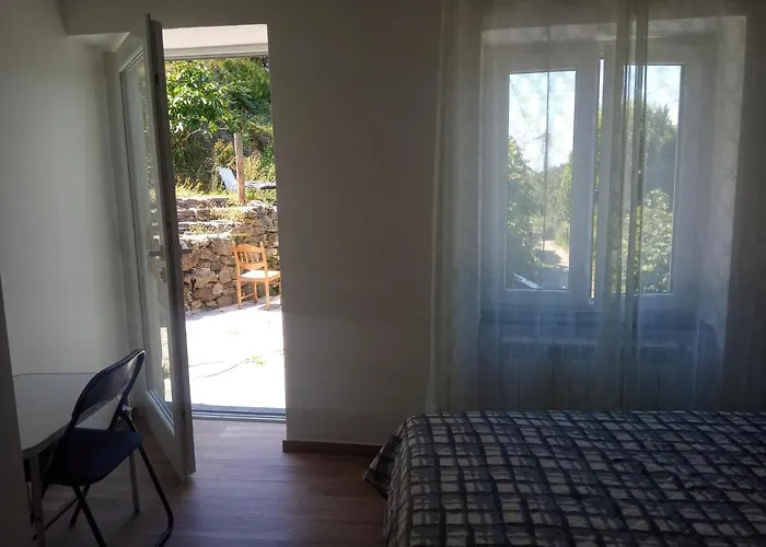 Çiftlik konaklama U Muinettu La Spezia