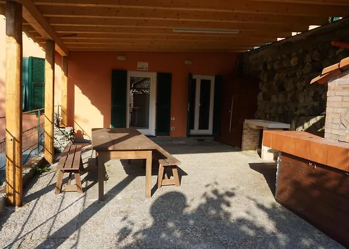 U Muinettu * La Spezia