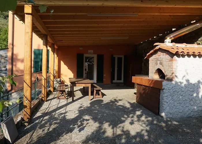 Feriegård U Muinettu