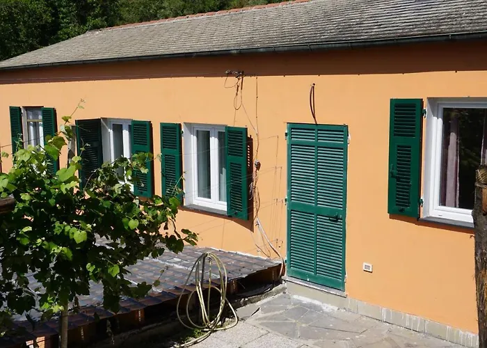 Çiftlik konaklama U Muinettu *