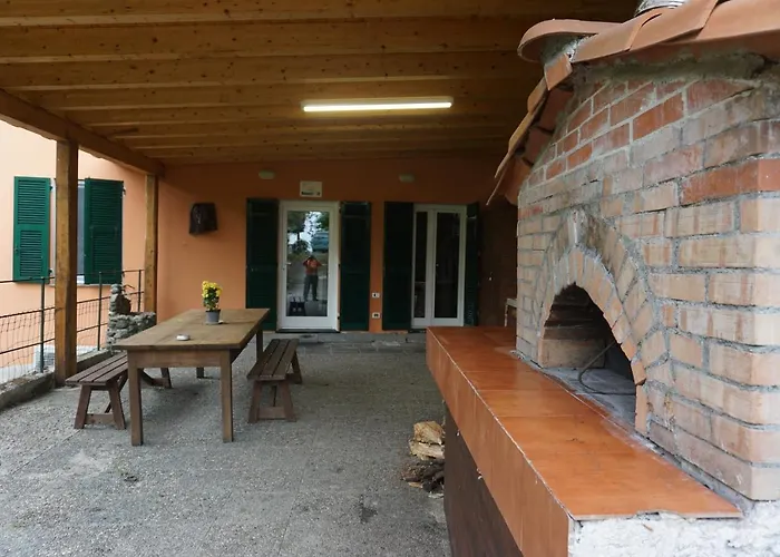 Çiftlik konaklama U Muinettu *