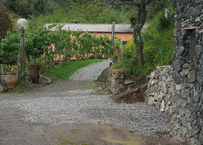U Muinettu Feriegård La Spezia