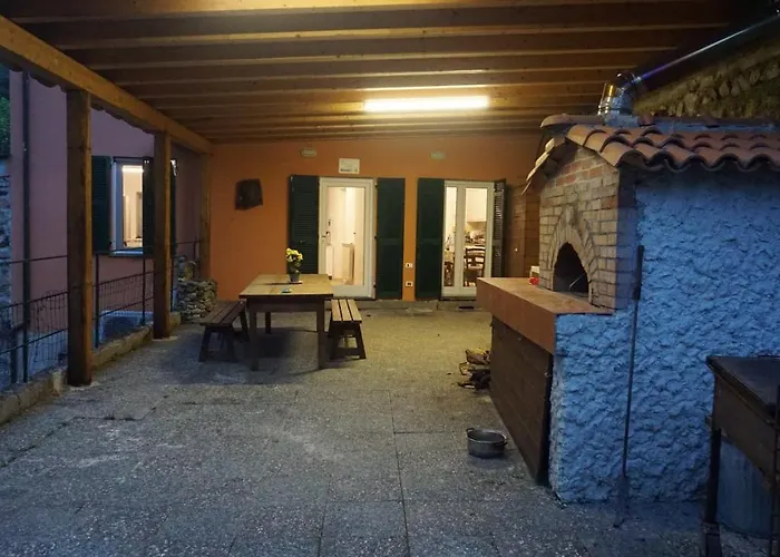 U Muinettu Çiftlik konaklama La Spezia