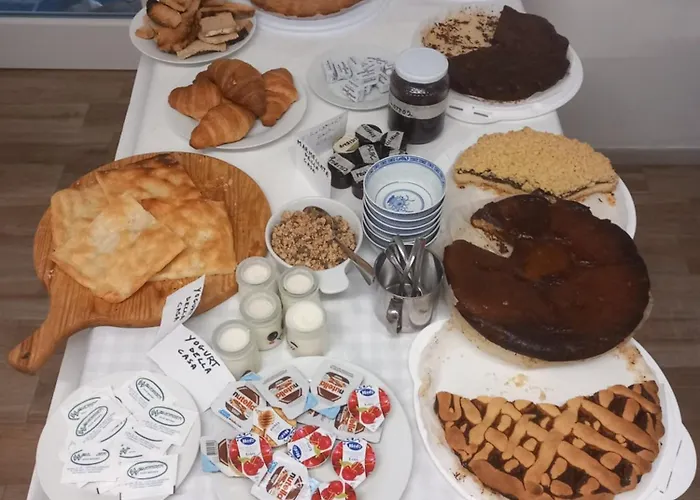 Çiftlik konaklama U Muinettu