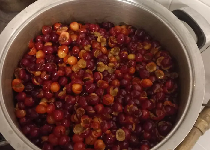 Çiftlik konaklama U Muinettu La Spezia